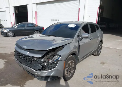 2023 Kia Sportage Lx from USA, damaged, VIN KNDPUCAF8P7086733